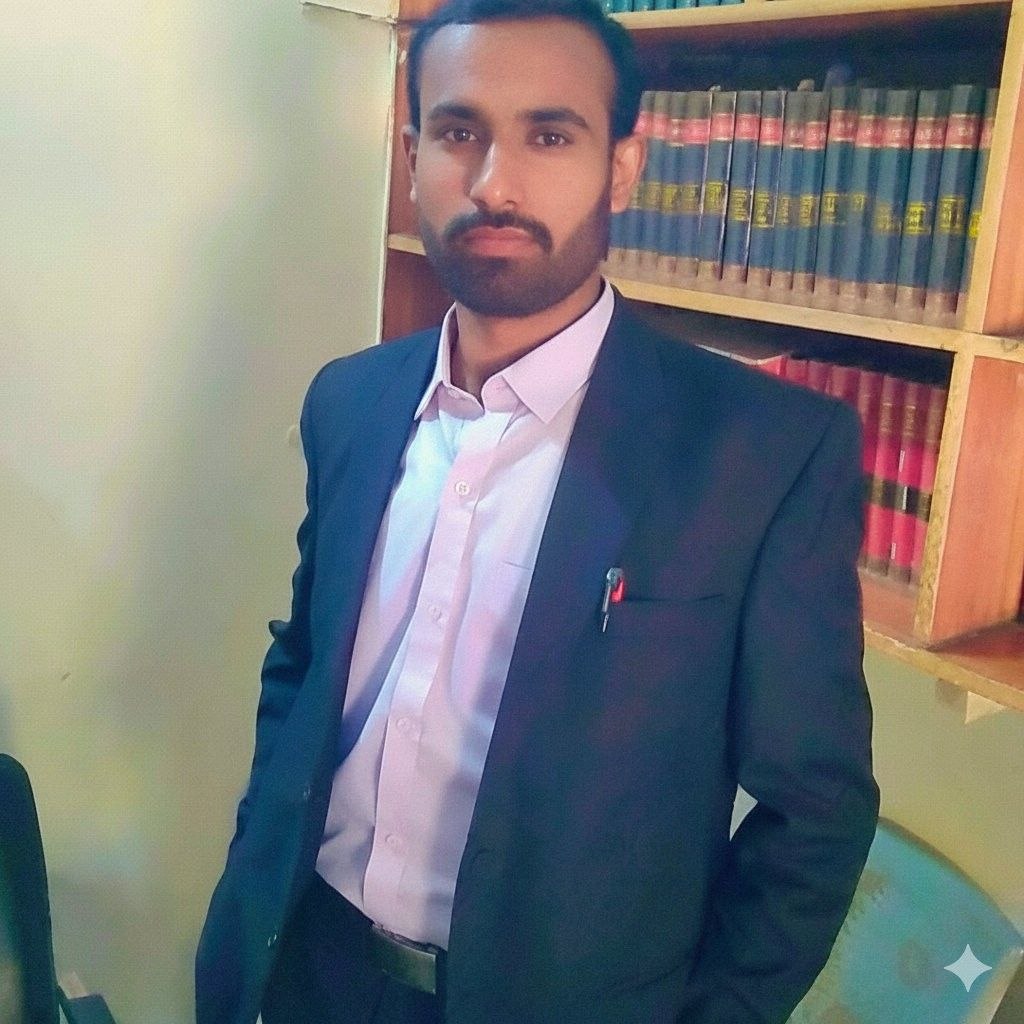 Abrar Ahmed Sahito