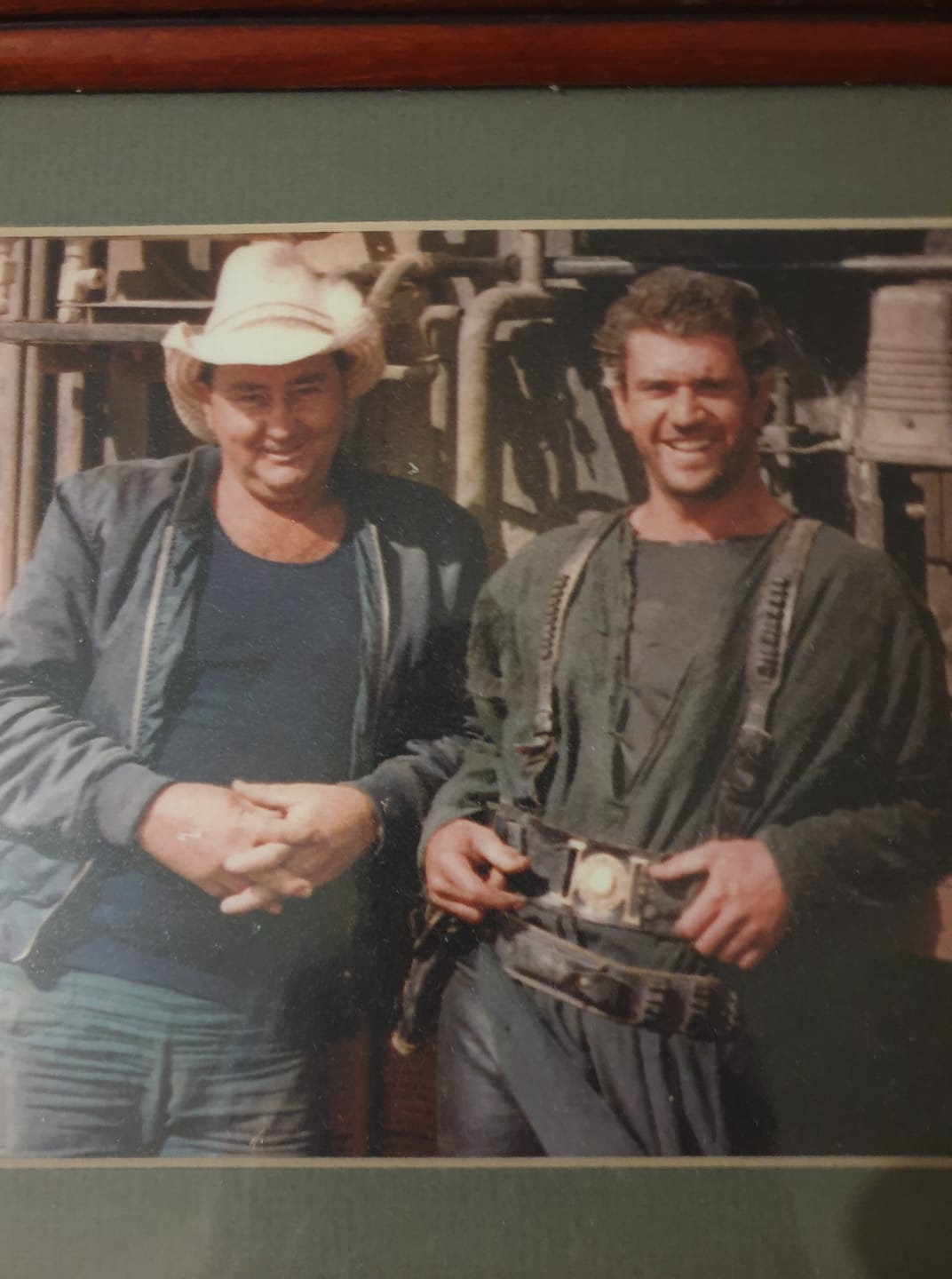 old Australian Truck Driver’s Group. | Gold Mine carting footage Tanami ...