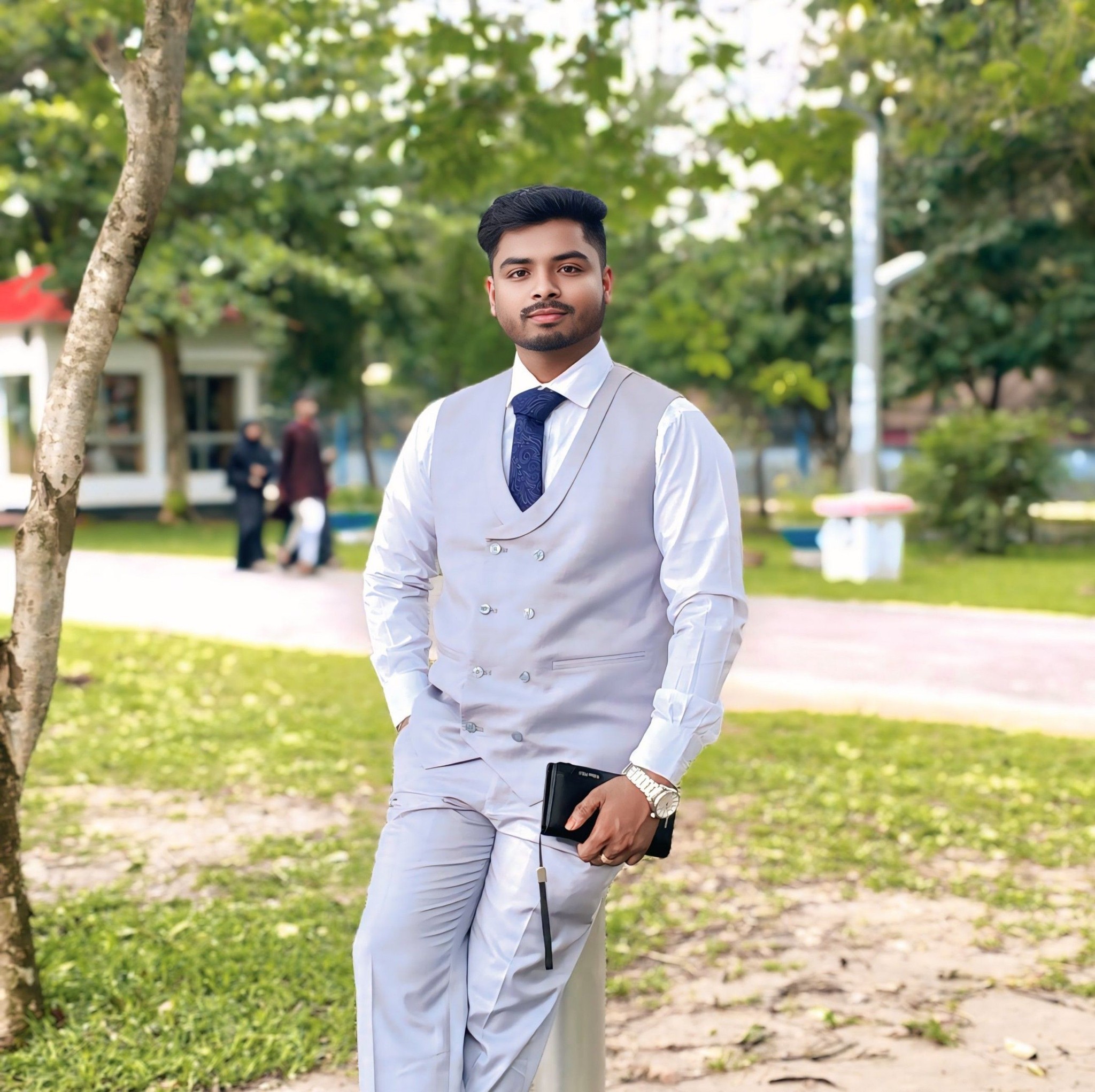 MD Robiul Hasan