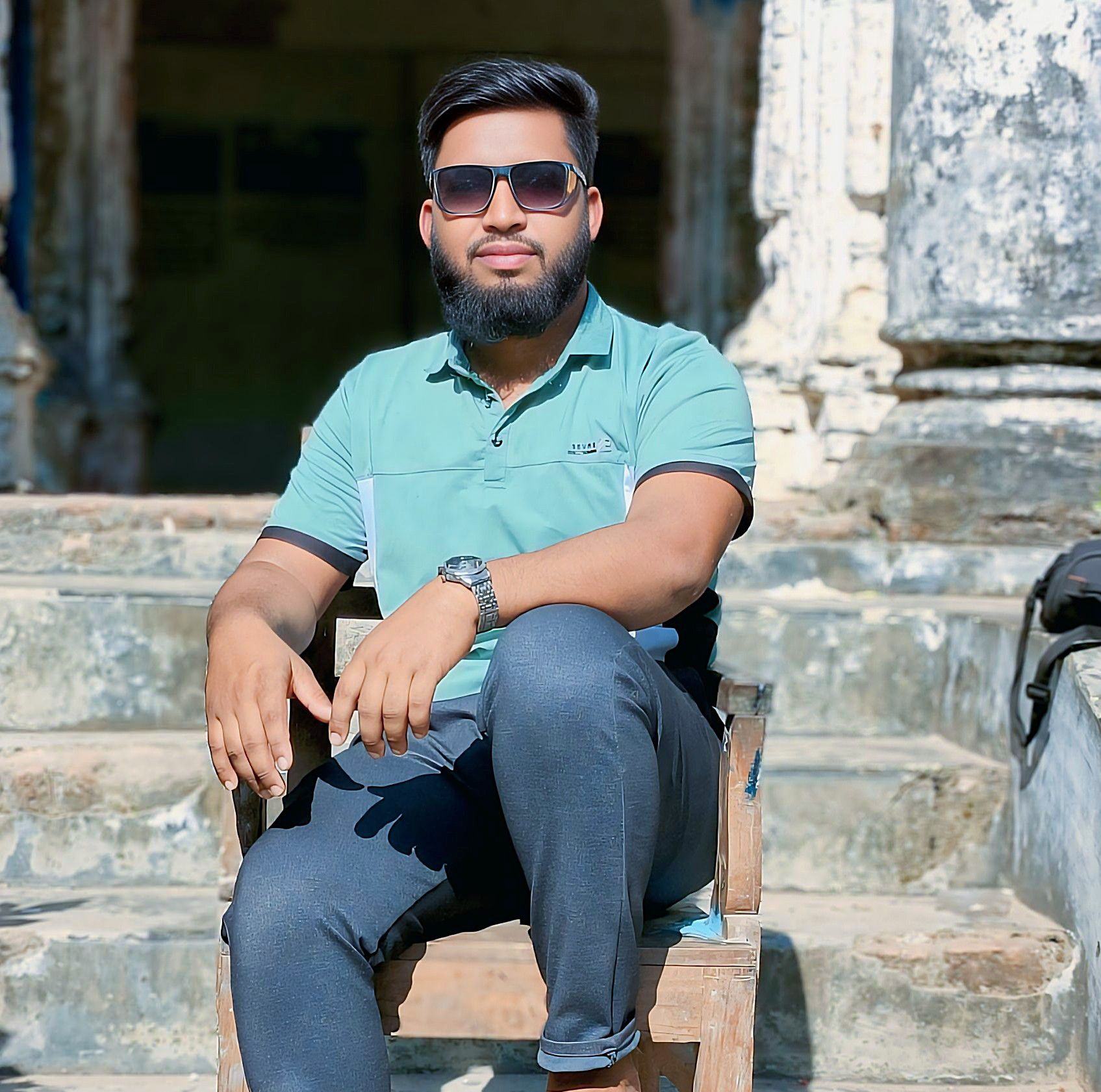 Md Azarul Islam