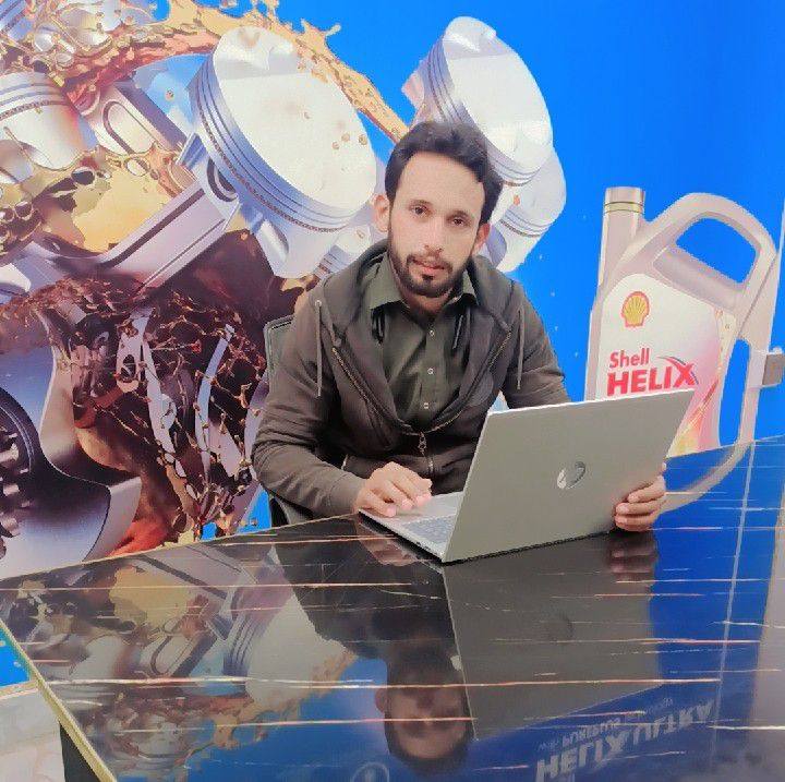 CH Rouf Ch Rouf