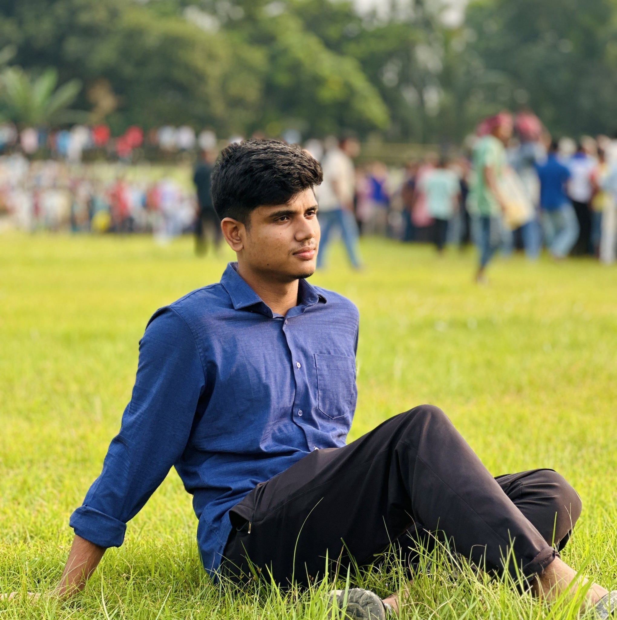 Azmain Ansary