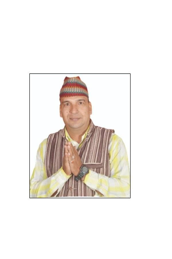 Shiv Raj Bhatt