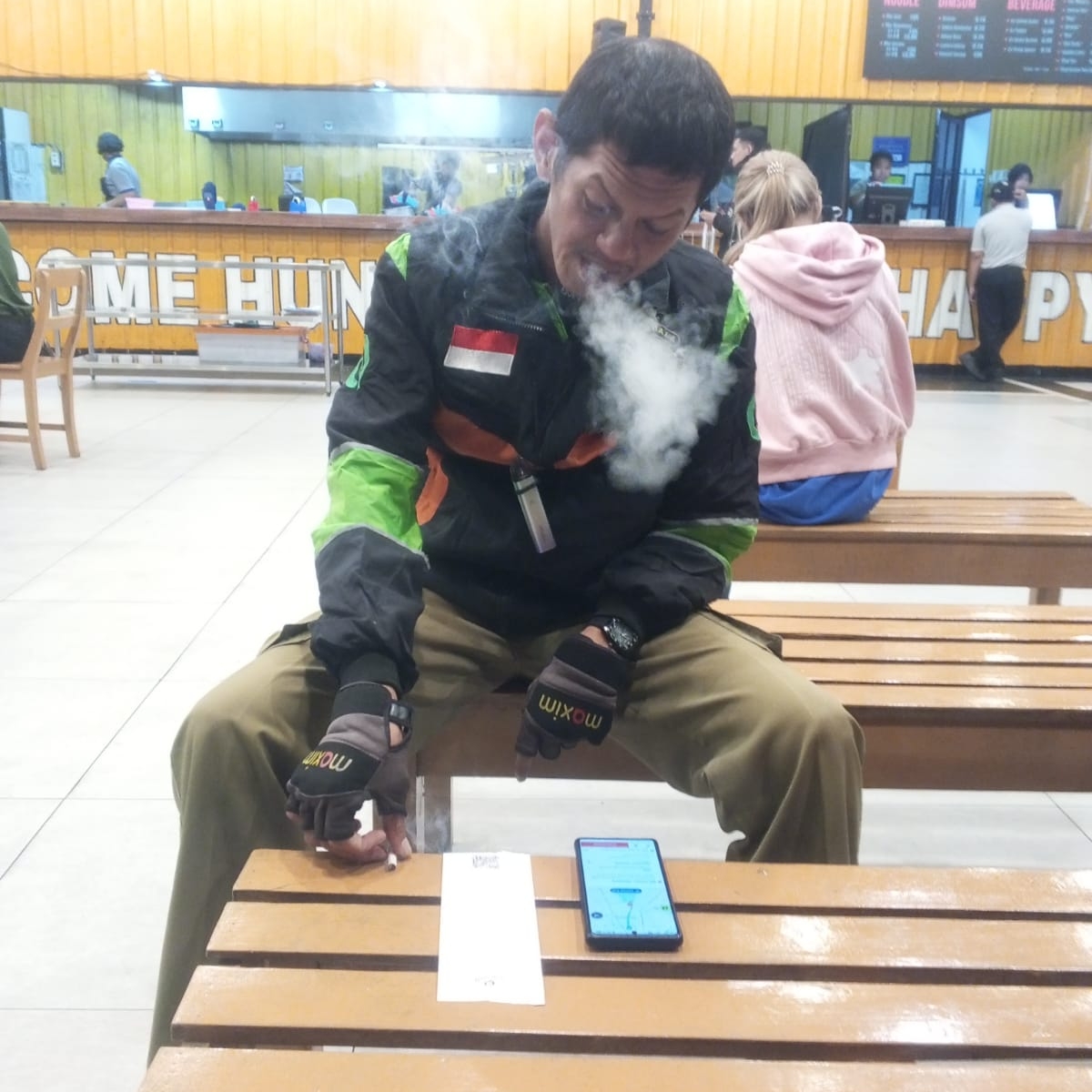 Maxim Rider Magelang Raya | izin bertanya. | Facebook