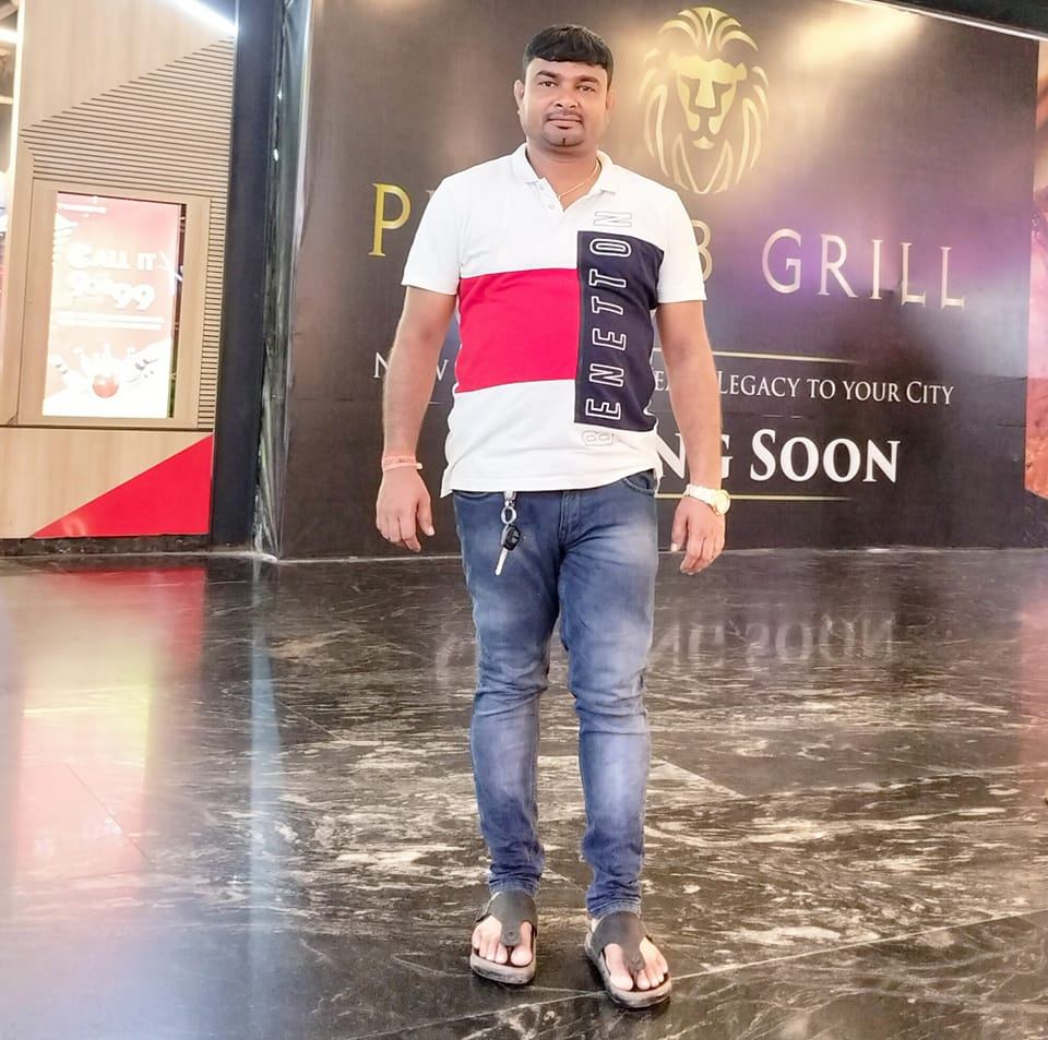 Papu Rout on Reels