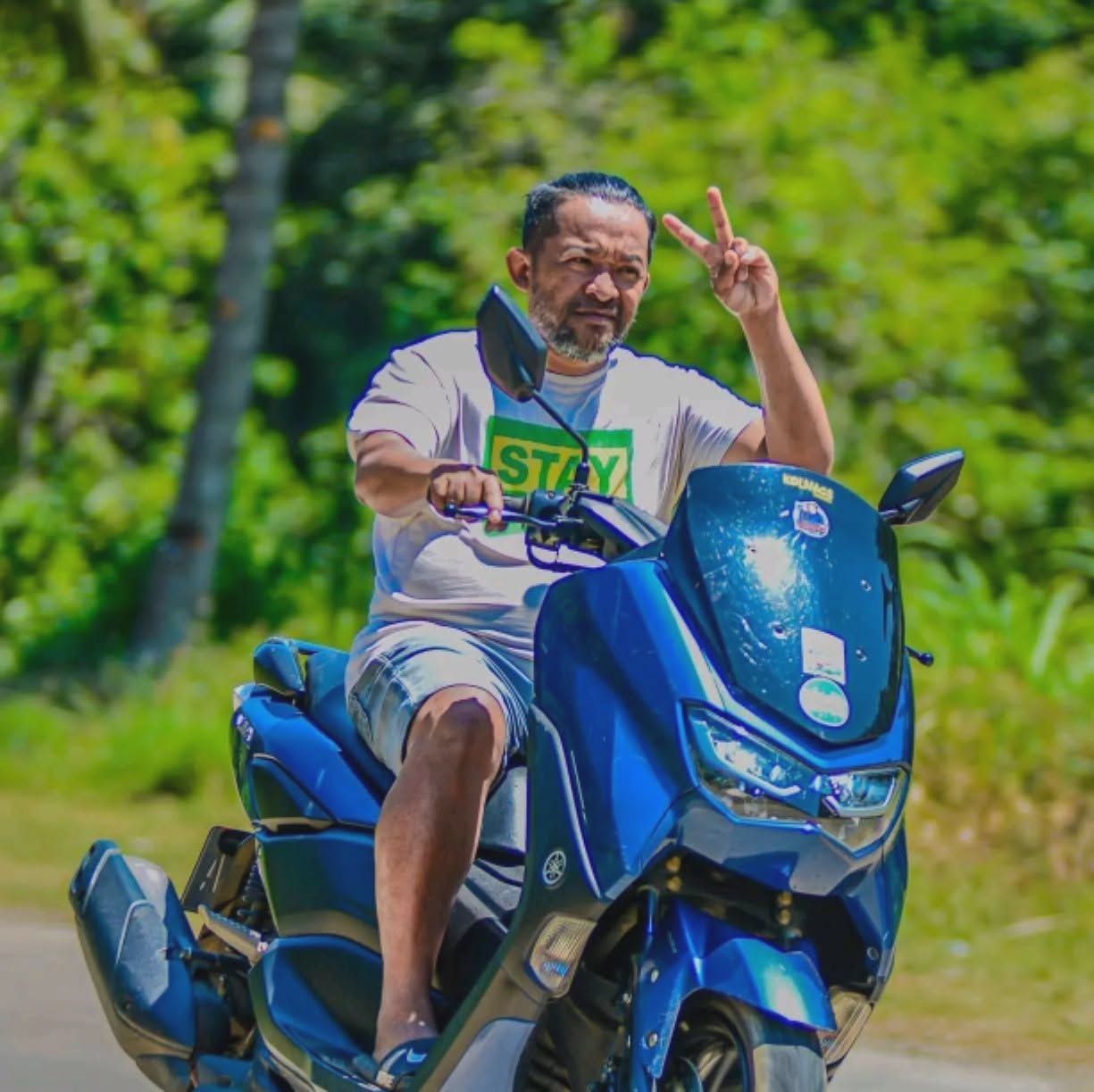 Derick Sabal Dacer