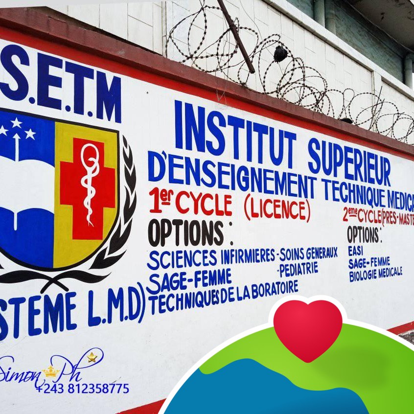 Isetm/ KInshasa