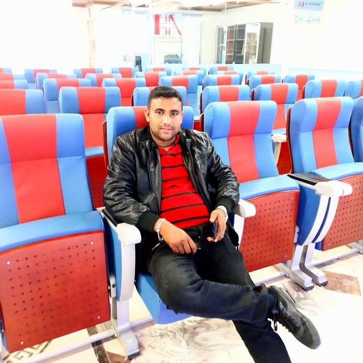 Jabed Ahmed