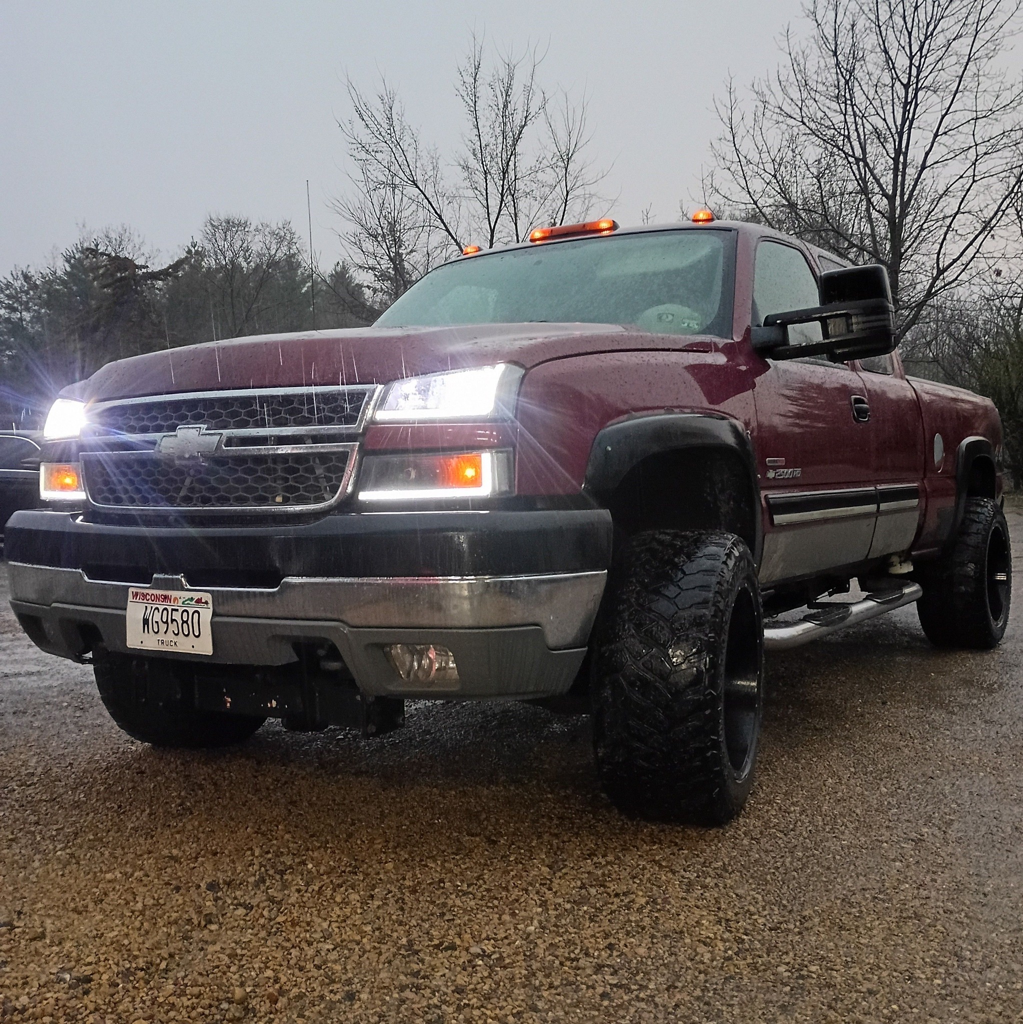 STRICTLY LLY DURAMAX | Picked up a 04 2500 and now the glow plug light ...