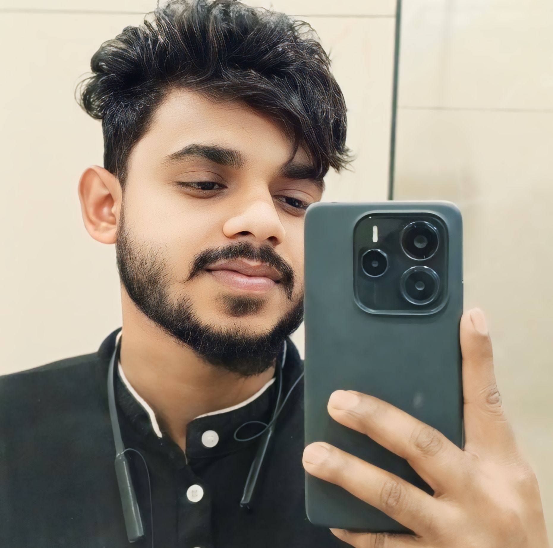 Sk Miraj Ali