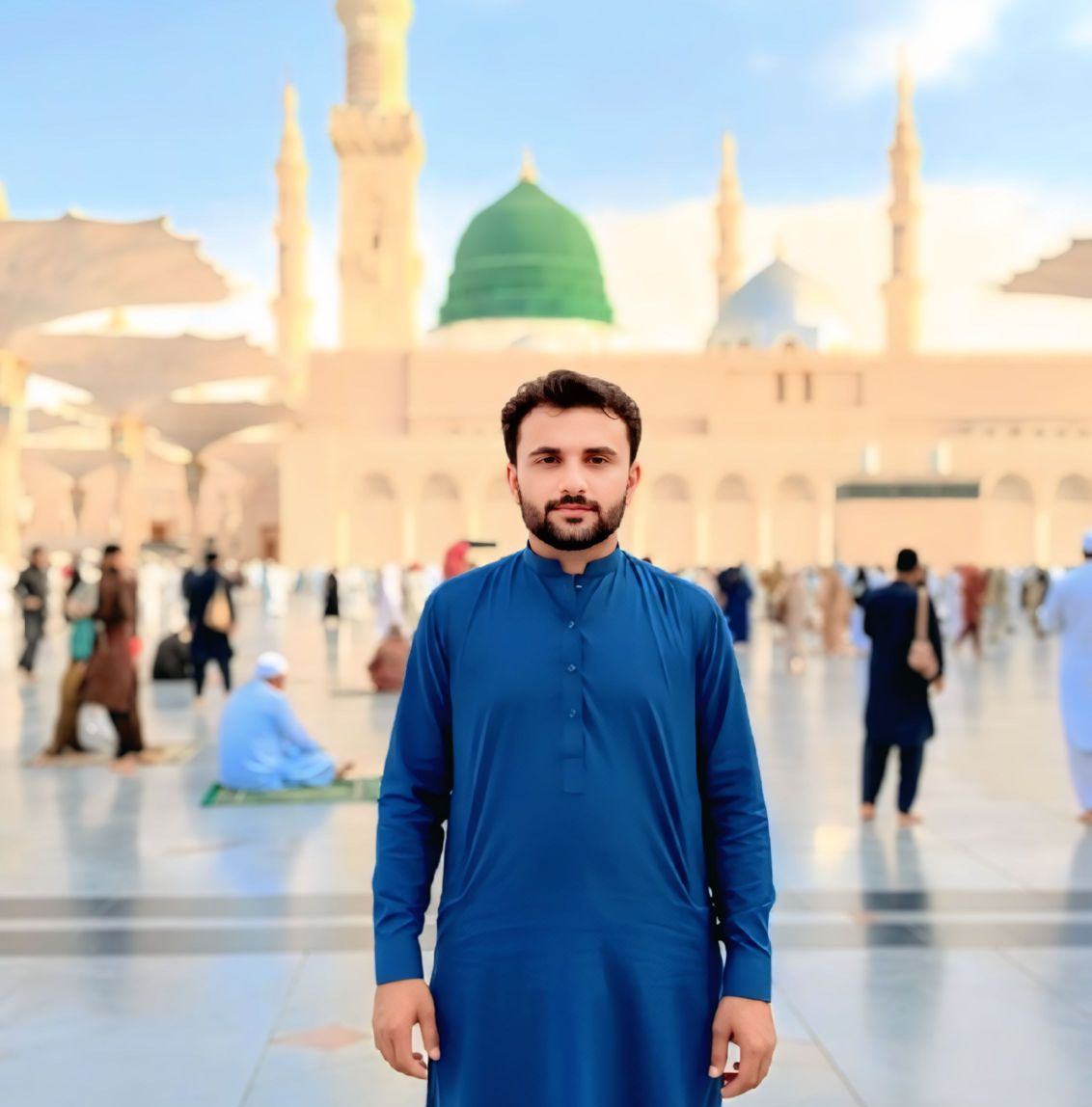 Mehtab Mushtaq Rajper