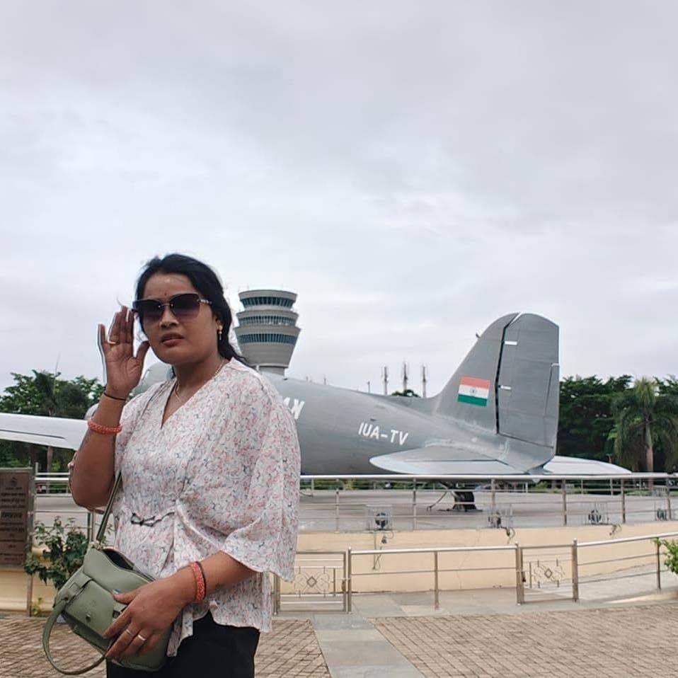 Geeta Rajput