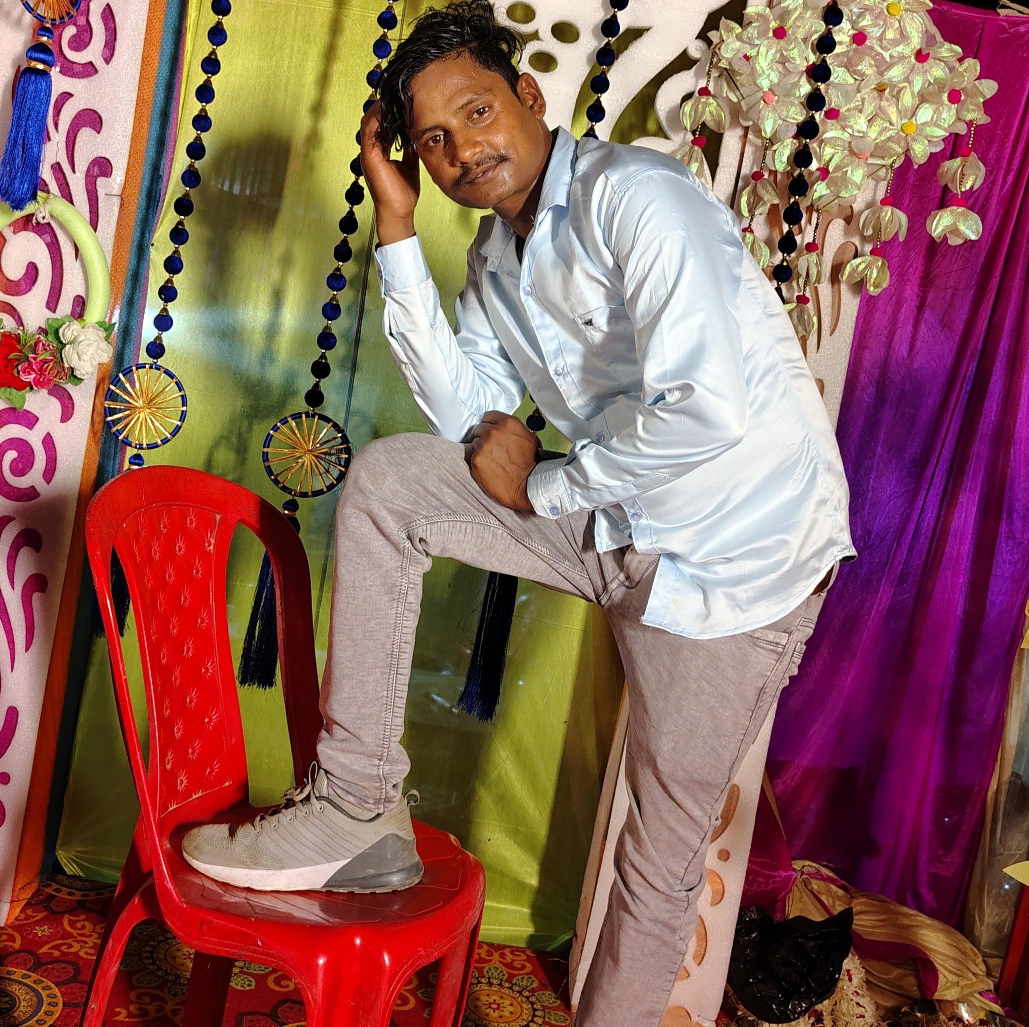 Rajkumar Rajbhar