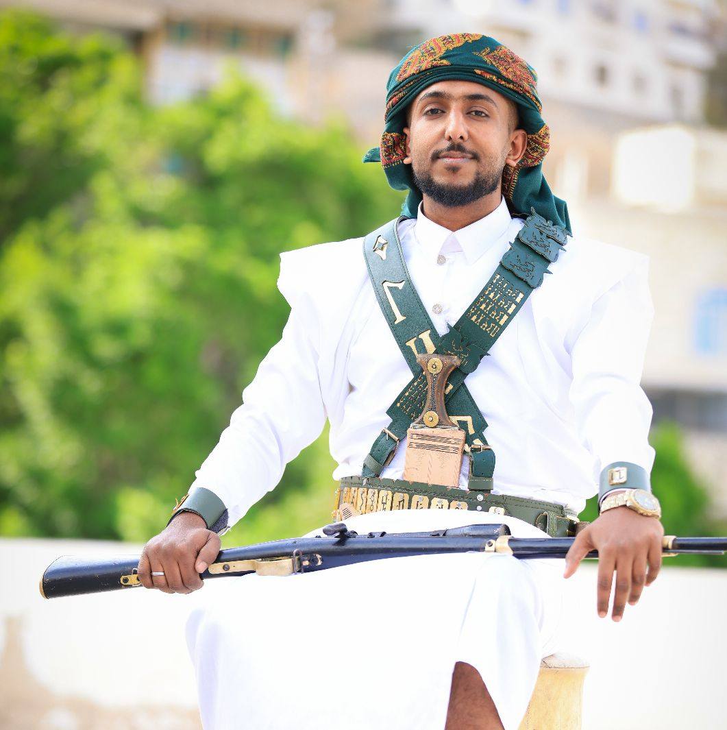 المطنوخ احمد بن معذبه on Reels