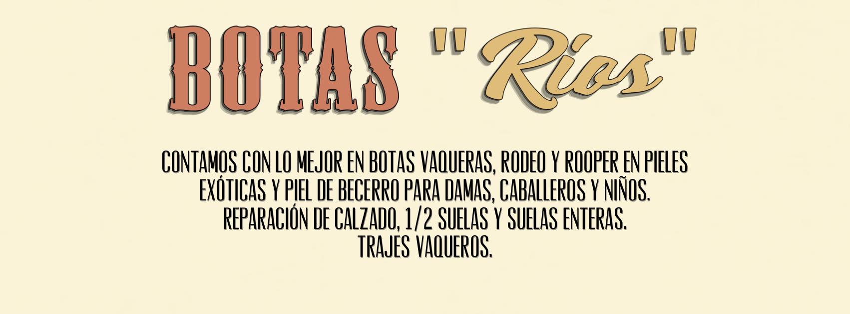 Botas 