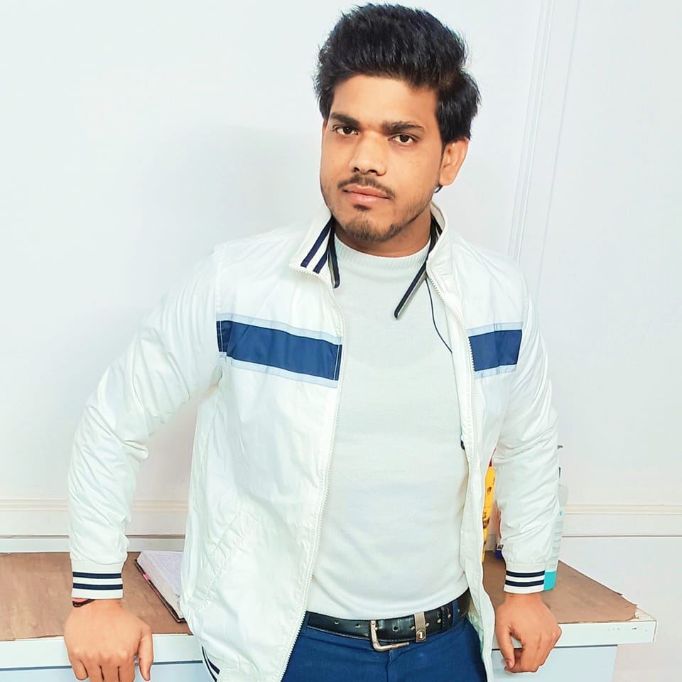 Vicky Ali Max