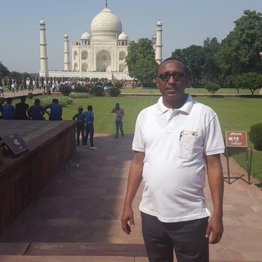 Nin ragi ereygiisa, Astaan buu dhigtaaye Rabow eex ma tiraabine, Aqoon ...