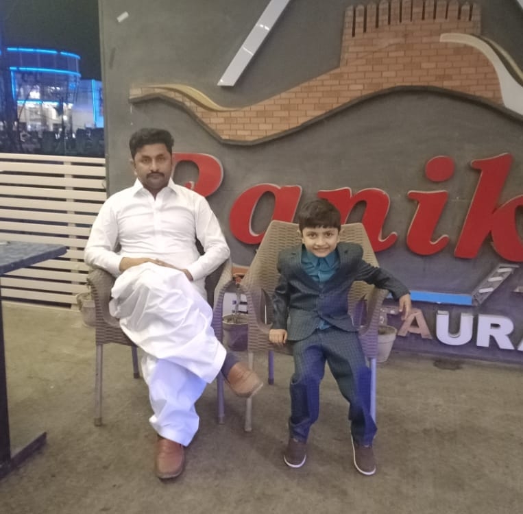 In Multan | Lahooti Rafique Memon