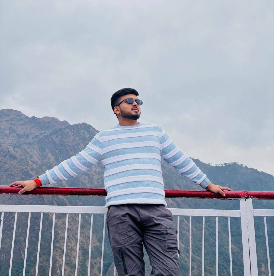 Amrit Raj