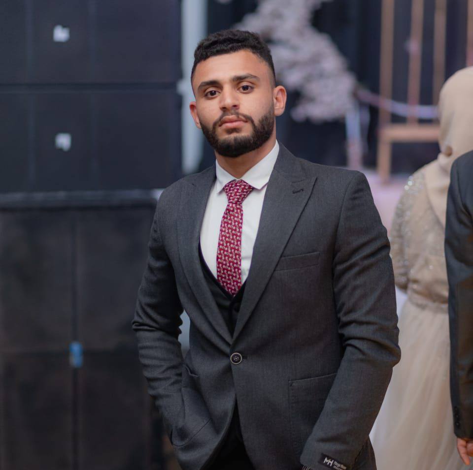 Mohammed Mostaf