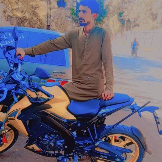 Arbab Ali Rajar
