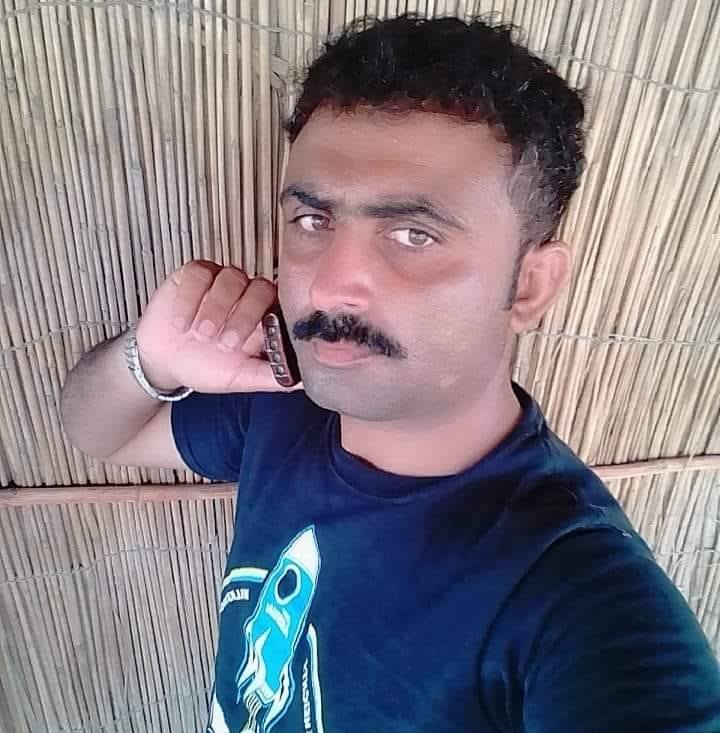 Lal Muhammad Rind Baloch