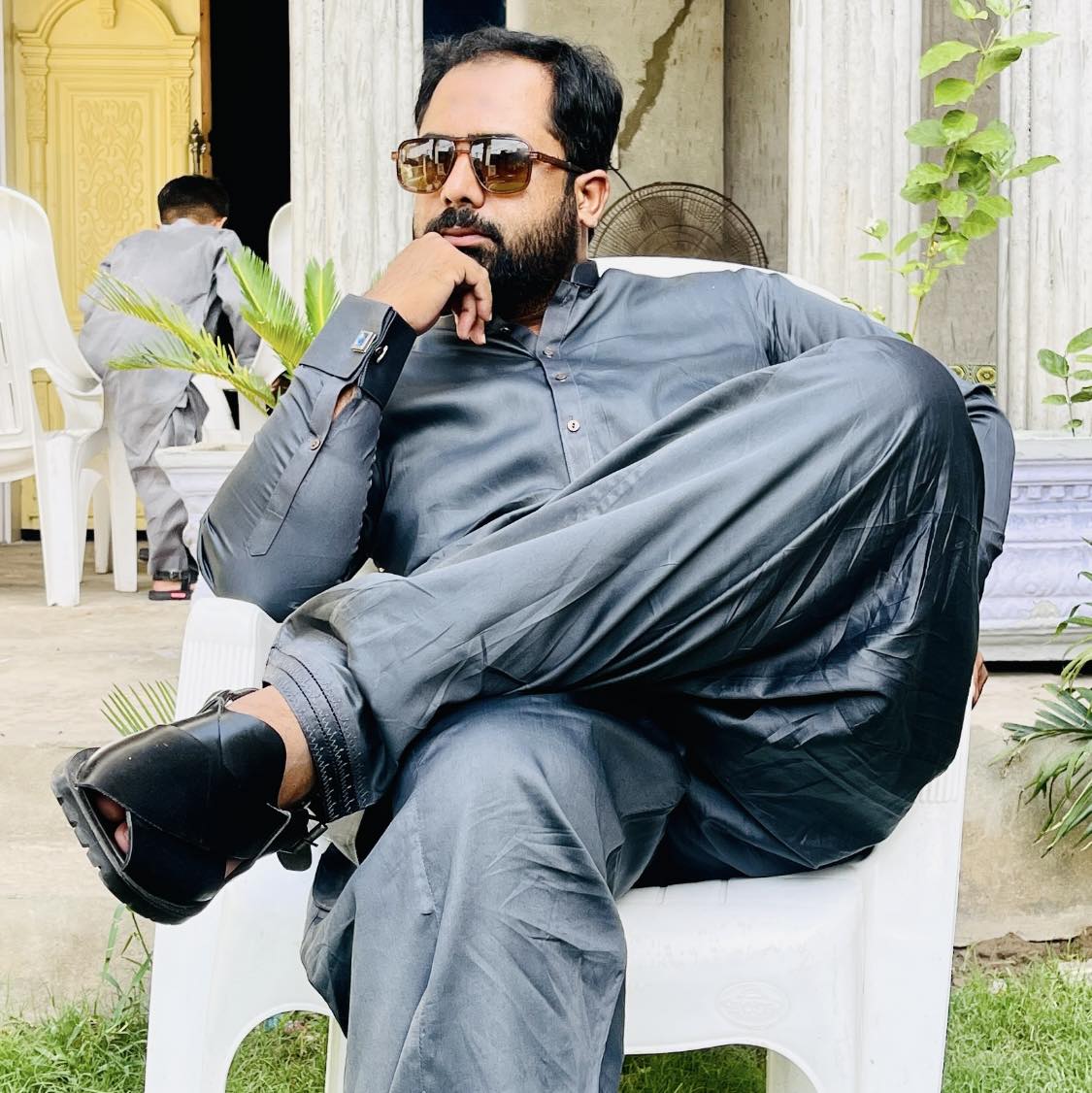 Azhar Abbas Gujjar