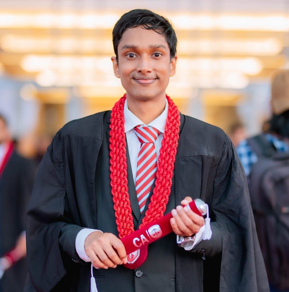 Online - Meet Chathuni Wijethunga, the Sri Lankan Prize Winner for SBR ...