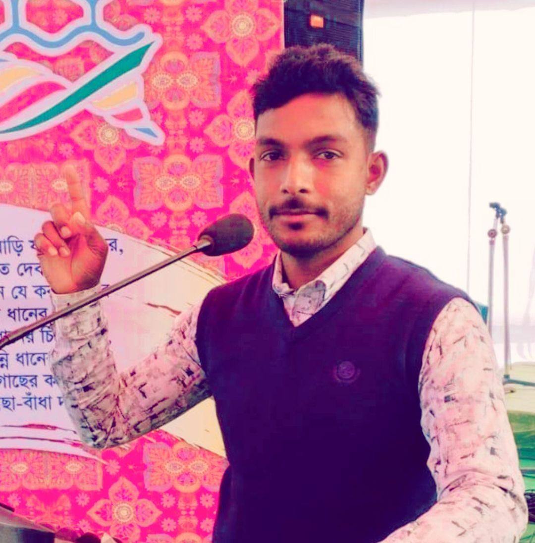 Rocky Ahmed Muzaffar
