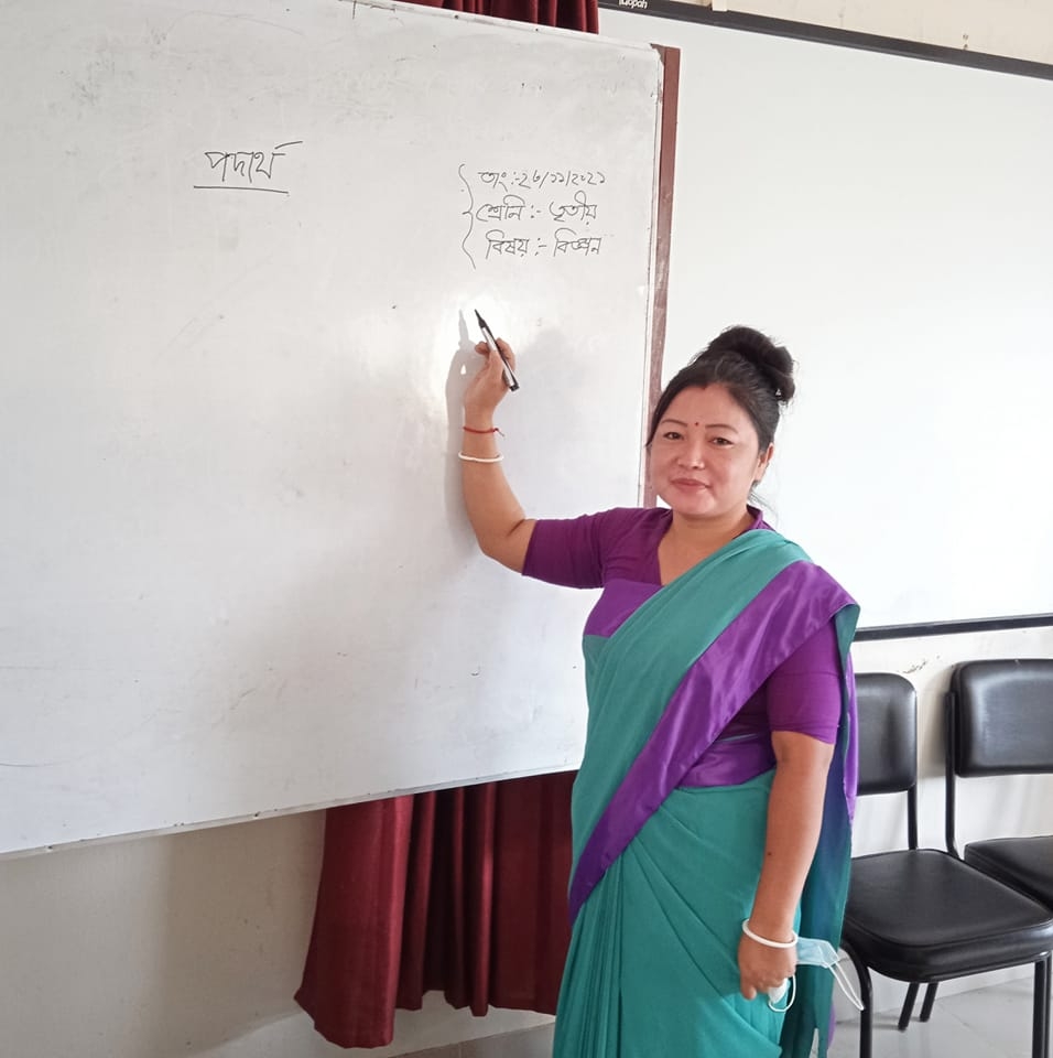 Alo Rani Tripura