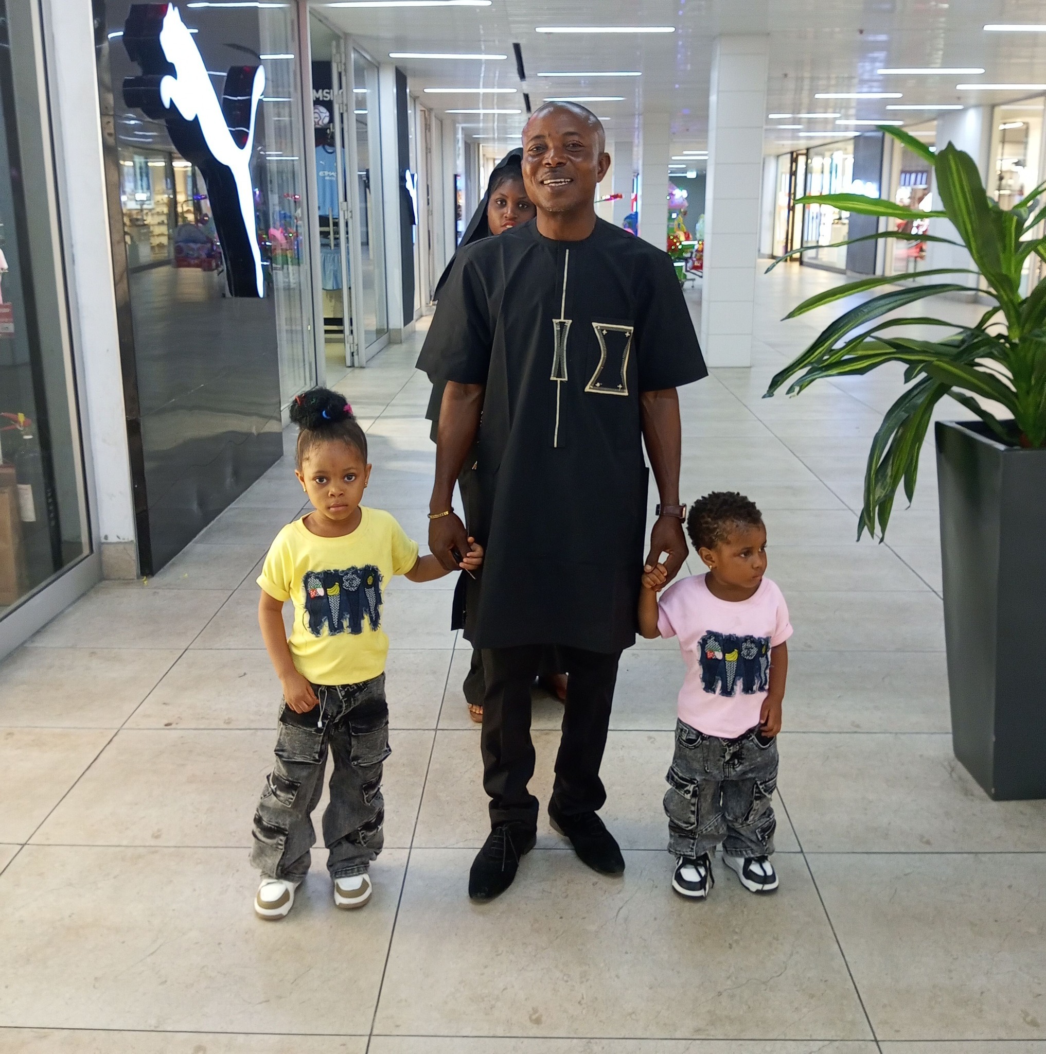 Syd Yahaya Kanwa on Reels