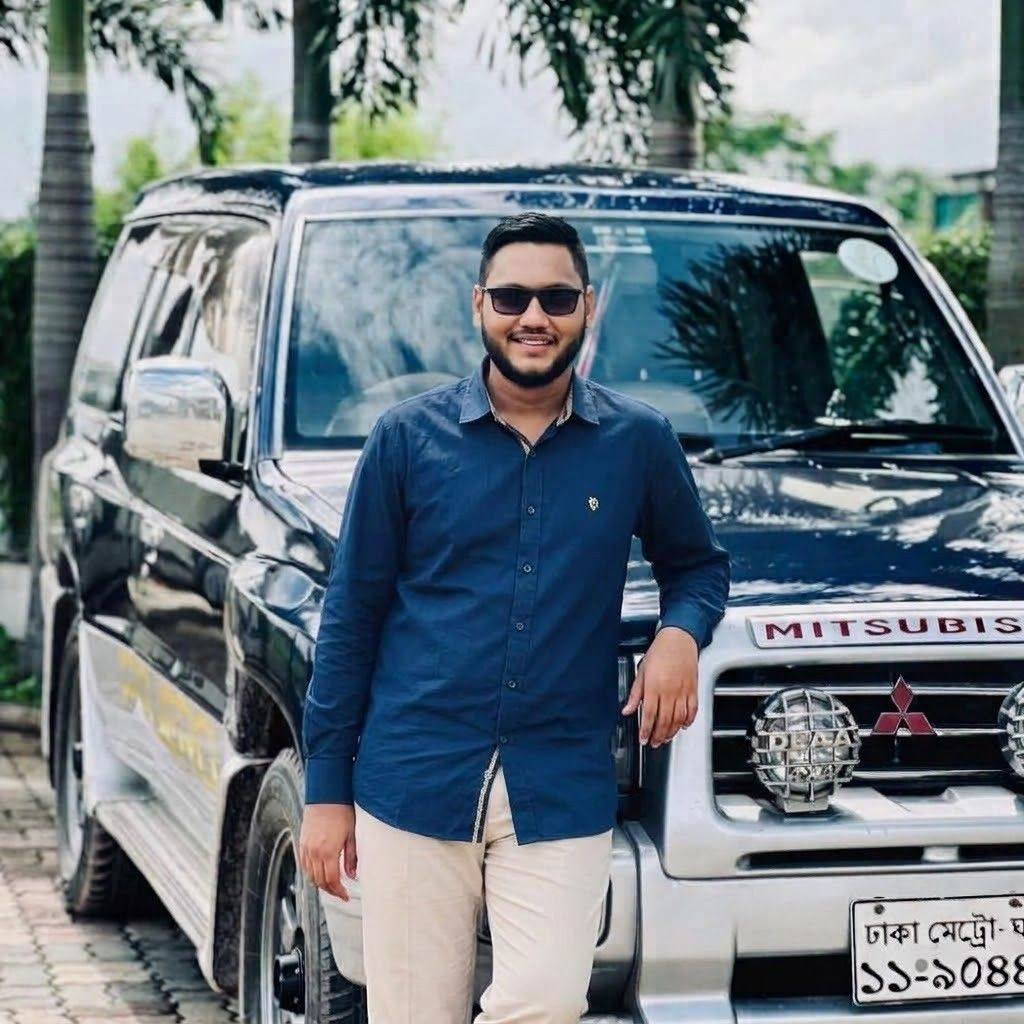 Talha Rashed