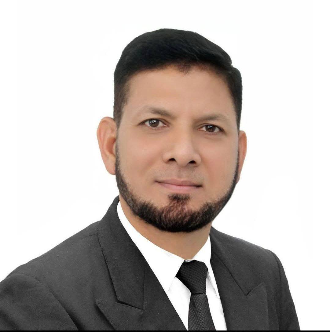 Md Afrooz Uddin