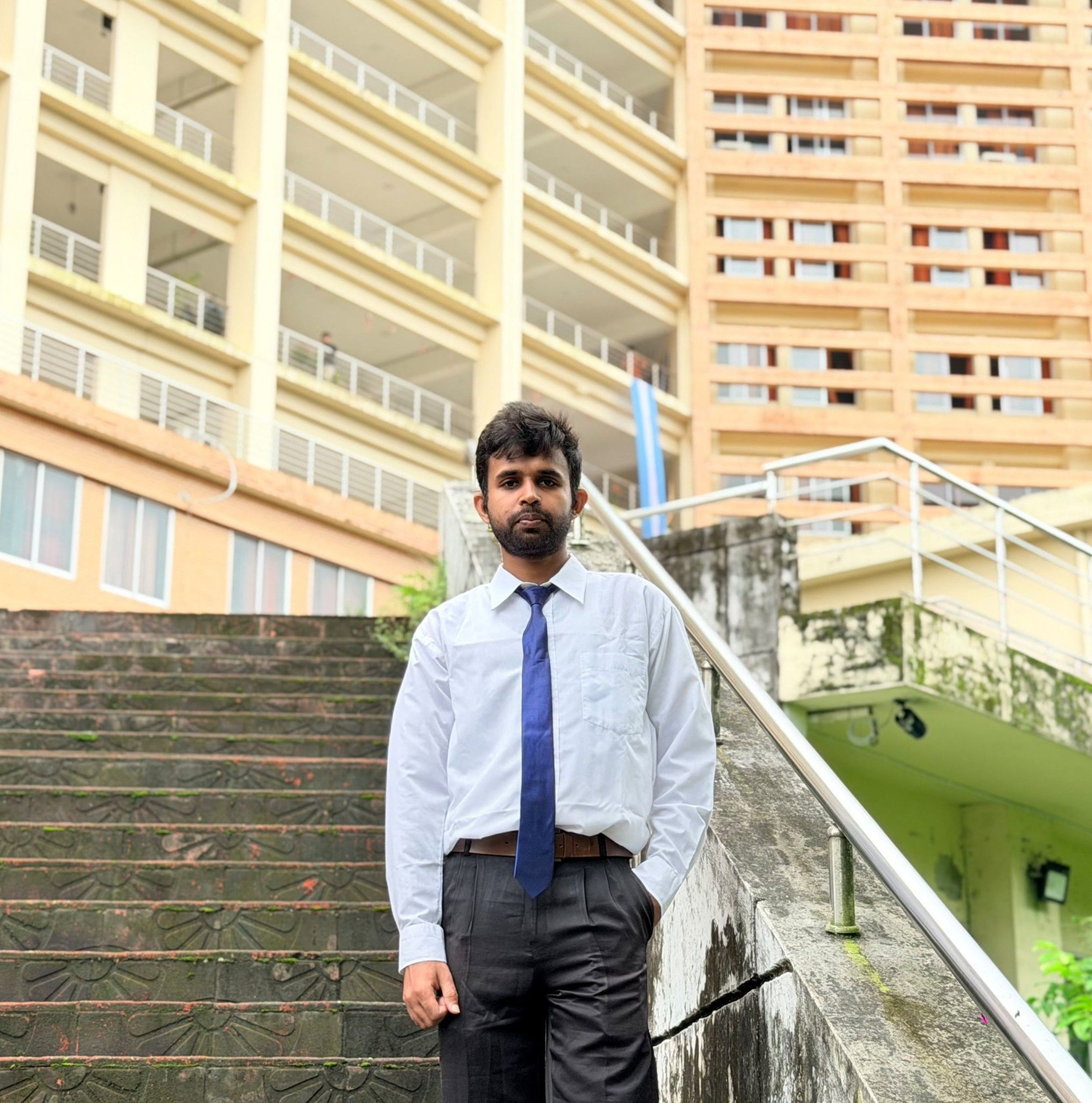 Rajib Robi Das