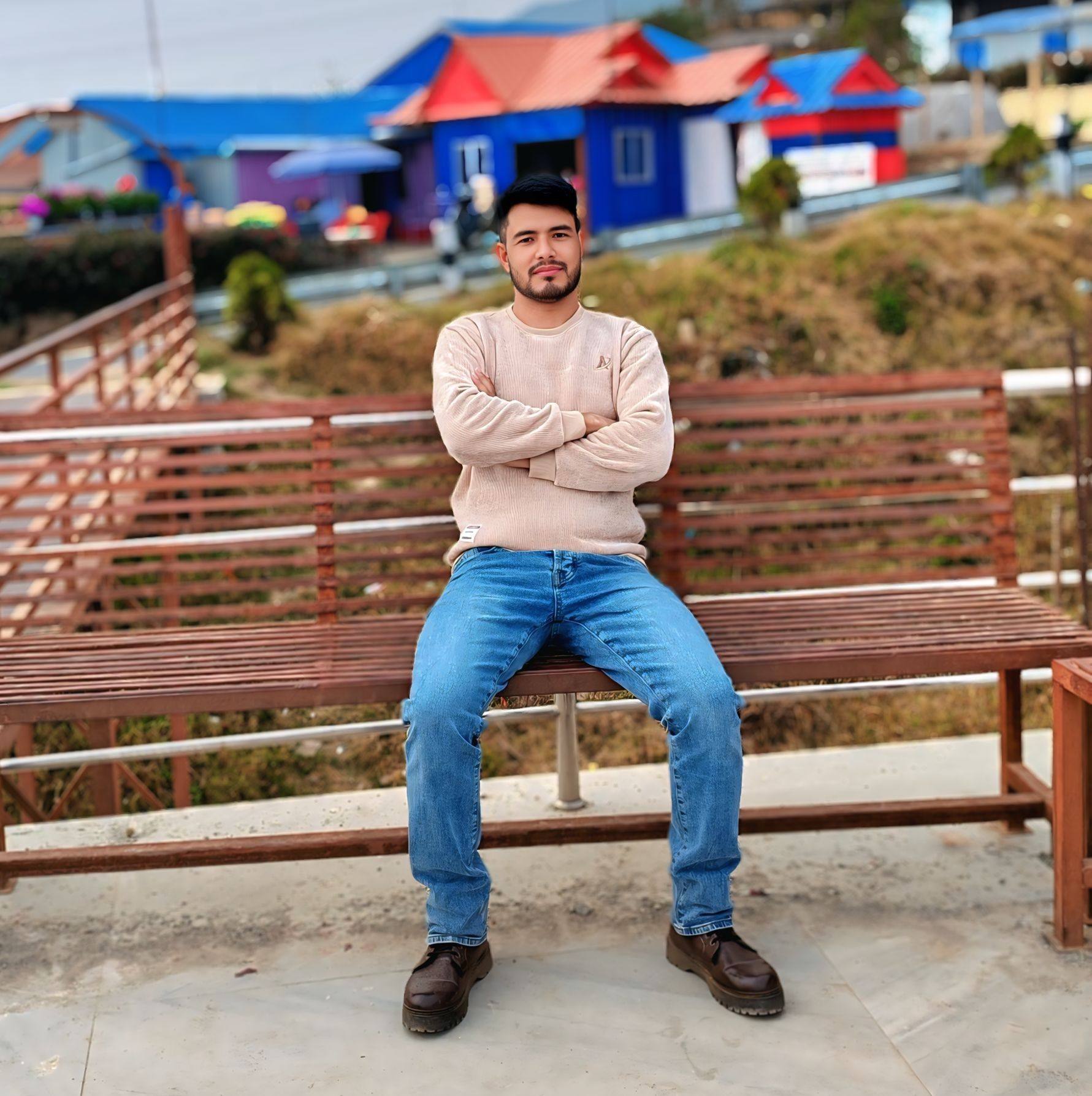 Subas Poudel
