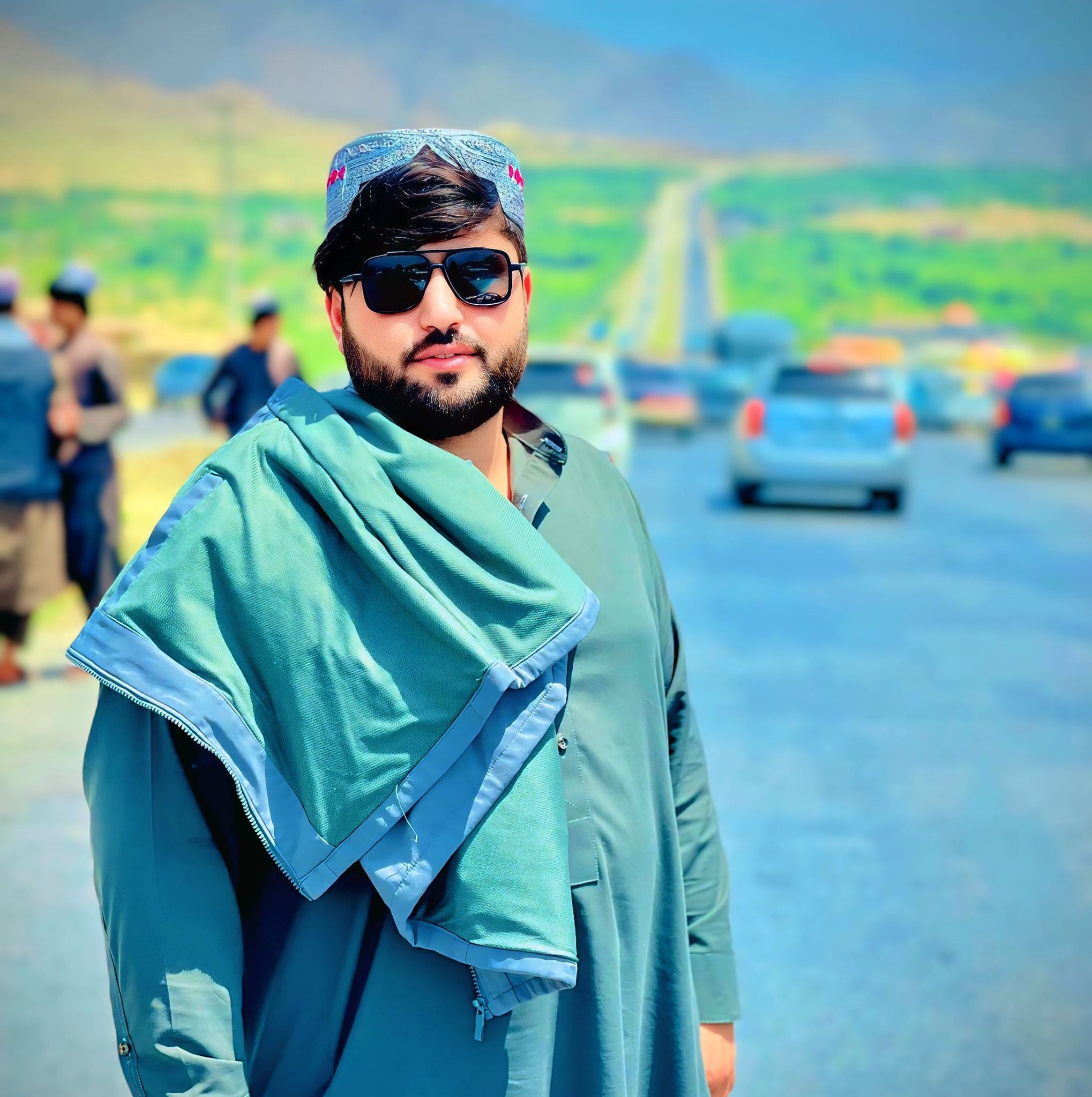 إن شاء الله د دښمن مخ تور دی یاقوت پوپل نوشش سمیع خان آفیشل #fbreelsfyp ...