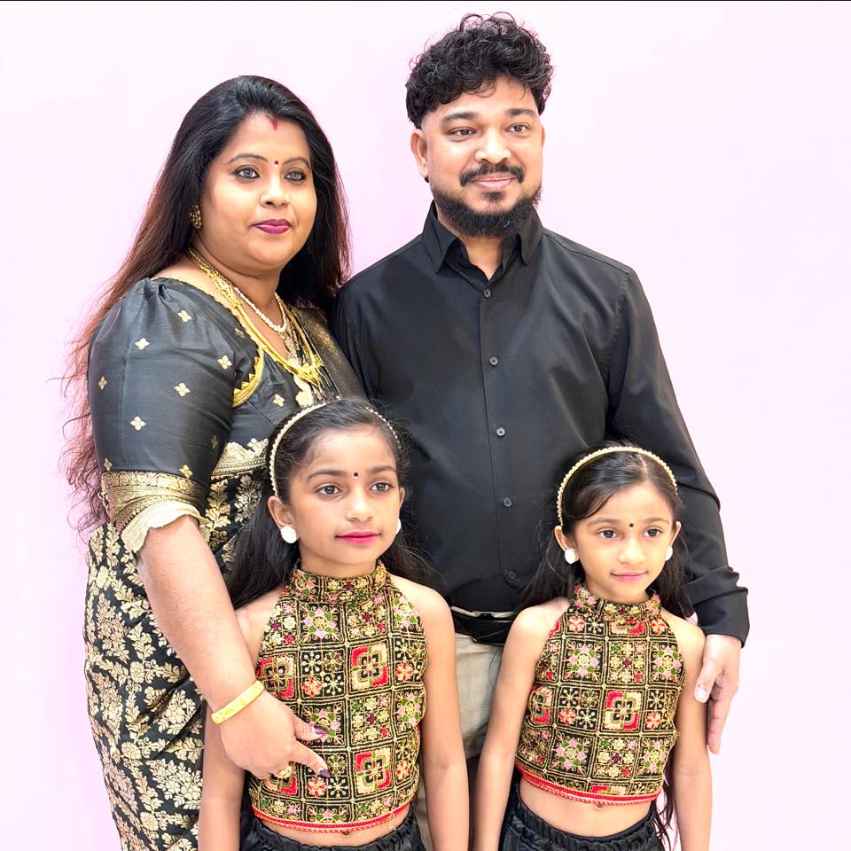 Rajee Sutharsan