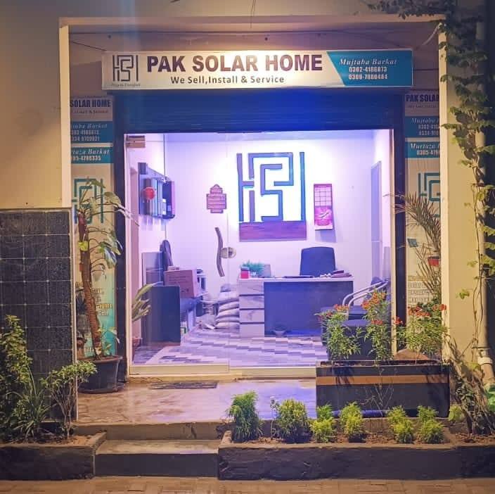 Pak Solar Home PSH | Lahore