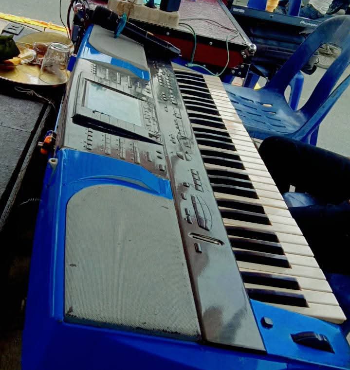 Riyal Aml Musica Keyboard