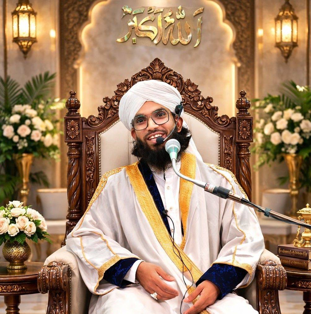 Mawlana Haseeb Raza Quadri