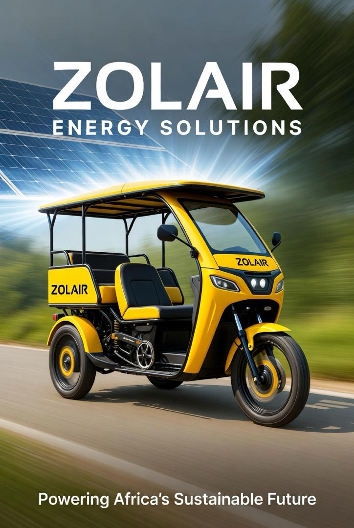 Dafe Energy Solutions | Abuja