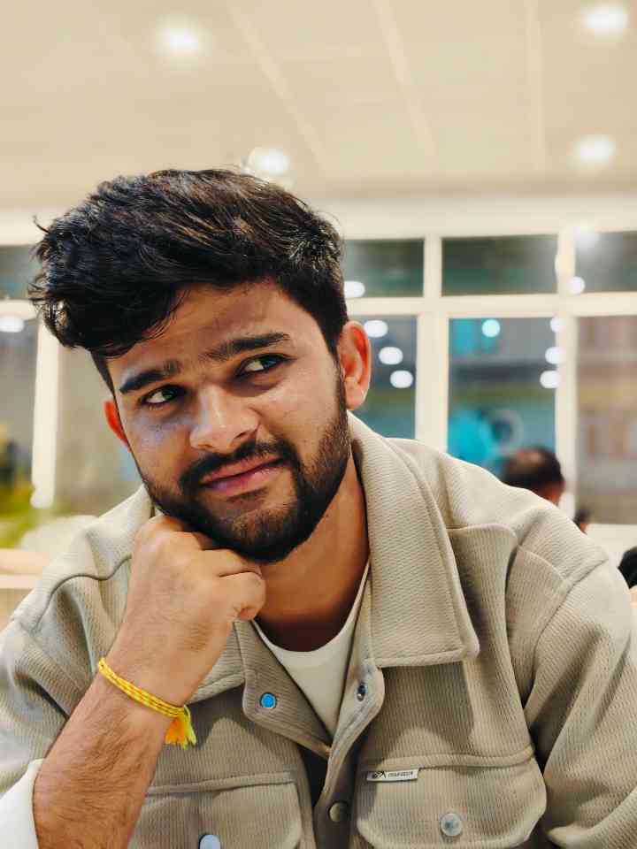 Ravi Rimal