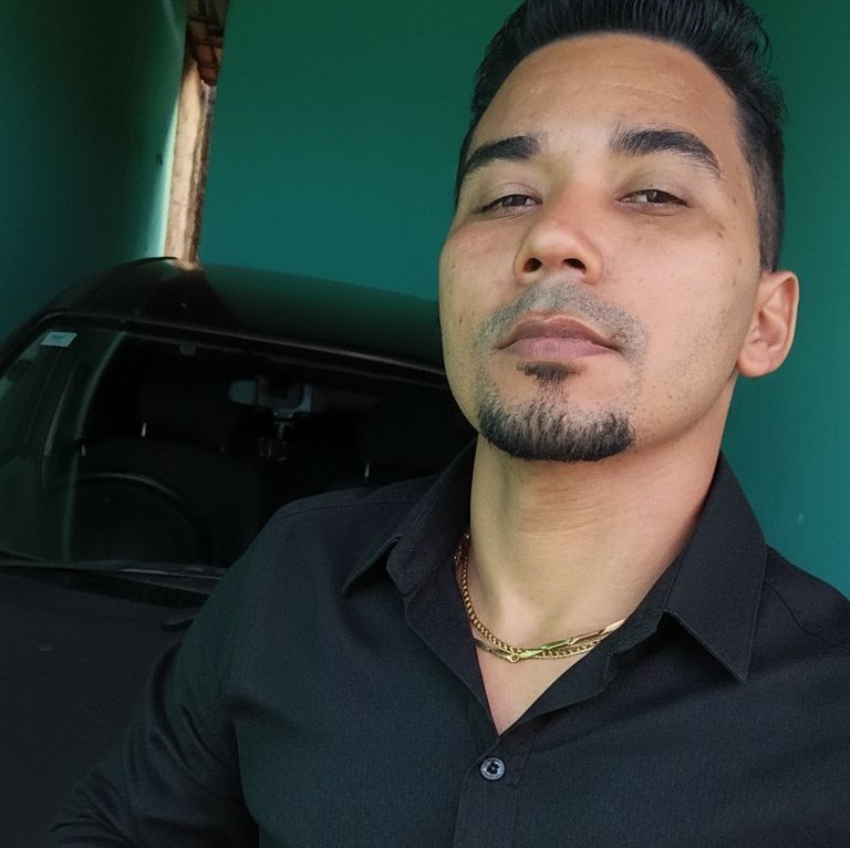 O que acontece quando instalo uma câmera em um ponto perfeito da mata ...