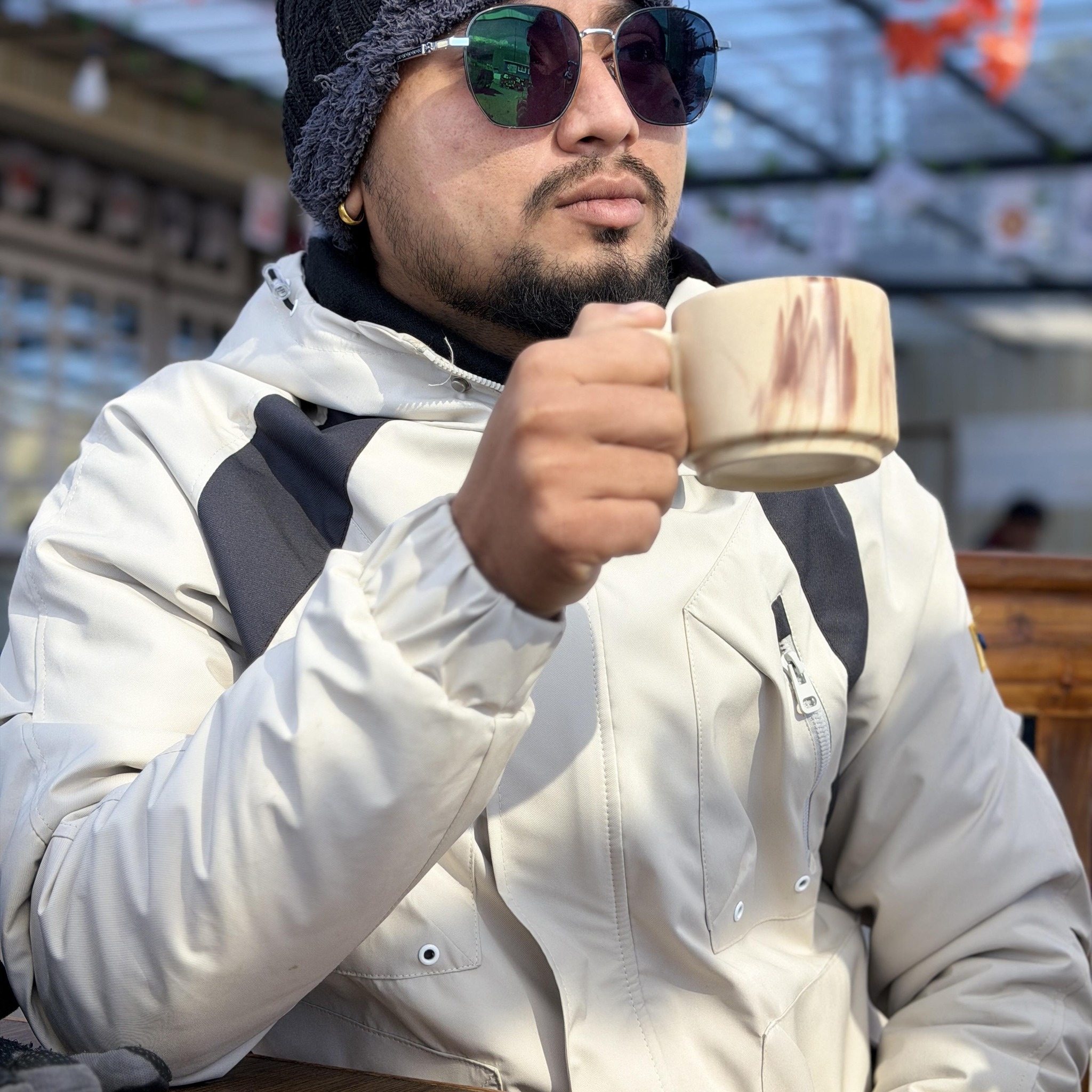 Madhan Rasaily