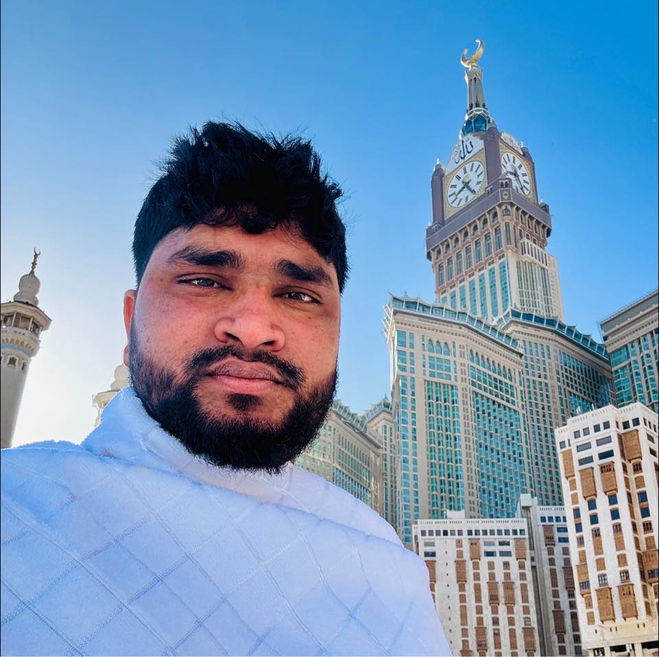 Sheikh Rasel Sarker