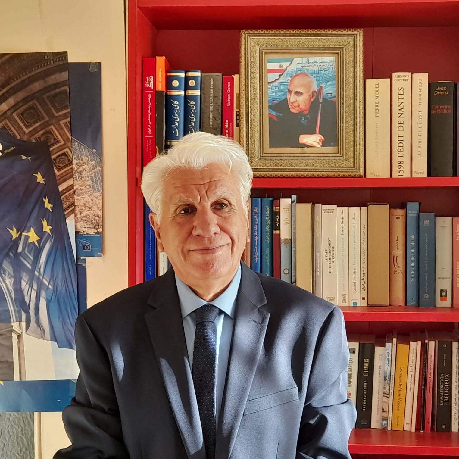 Alireza Sarbazi - بزرگترین سوال من در طول و عرض همه دیالوگ... | Facebook