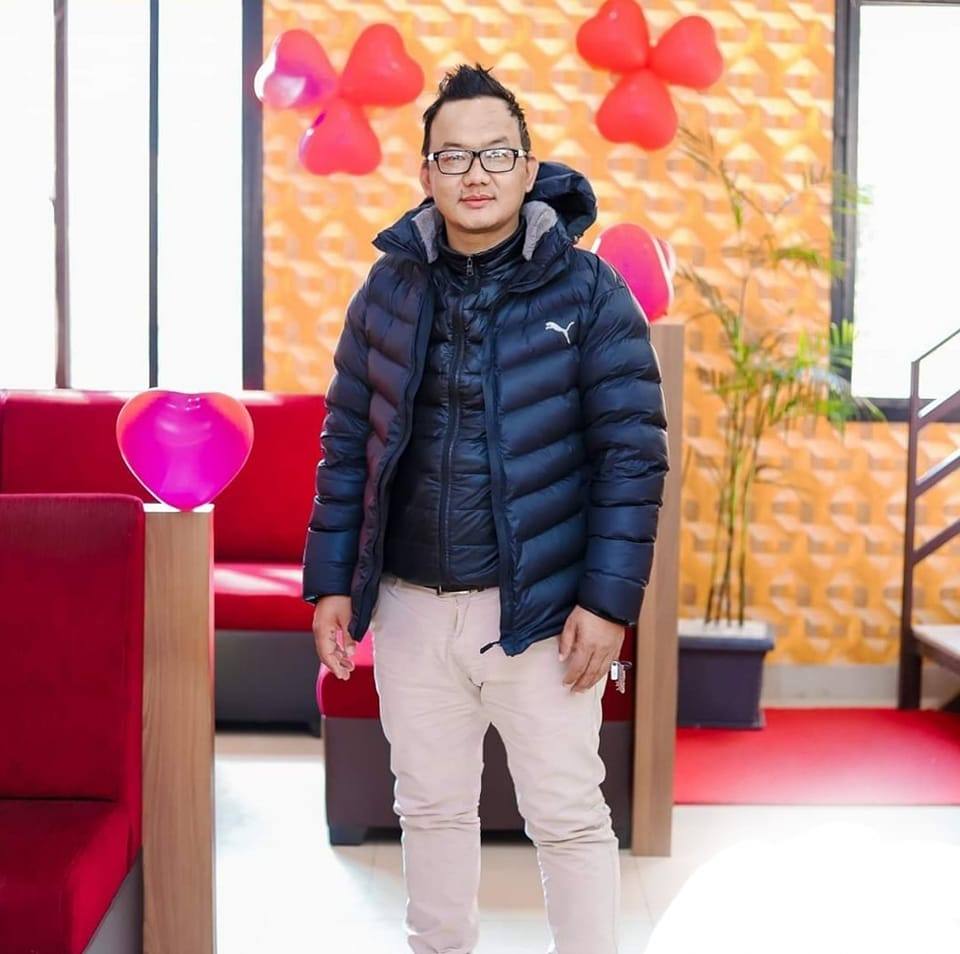 Navin Wanem Limbu