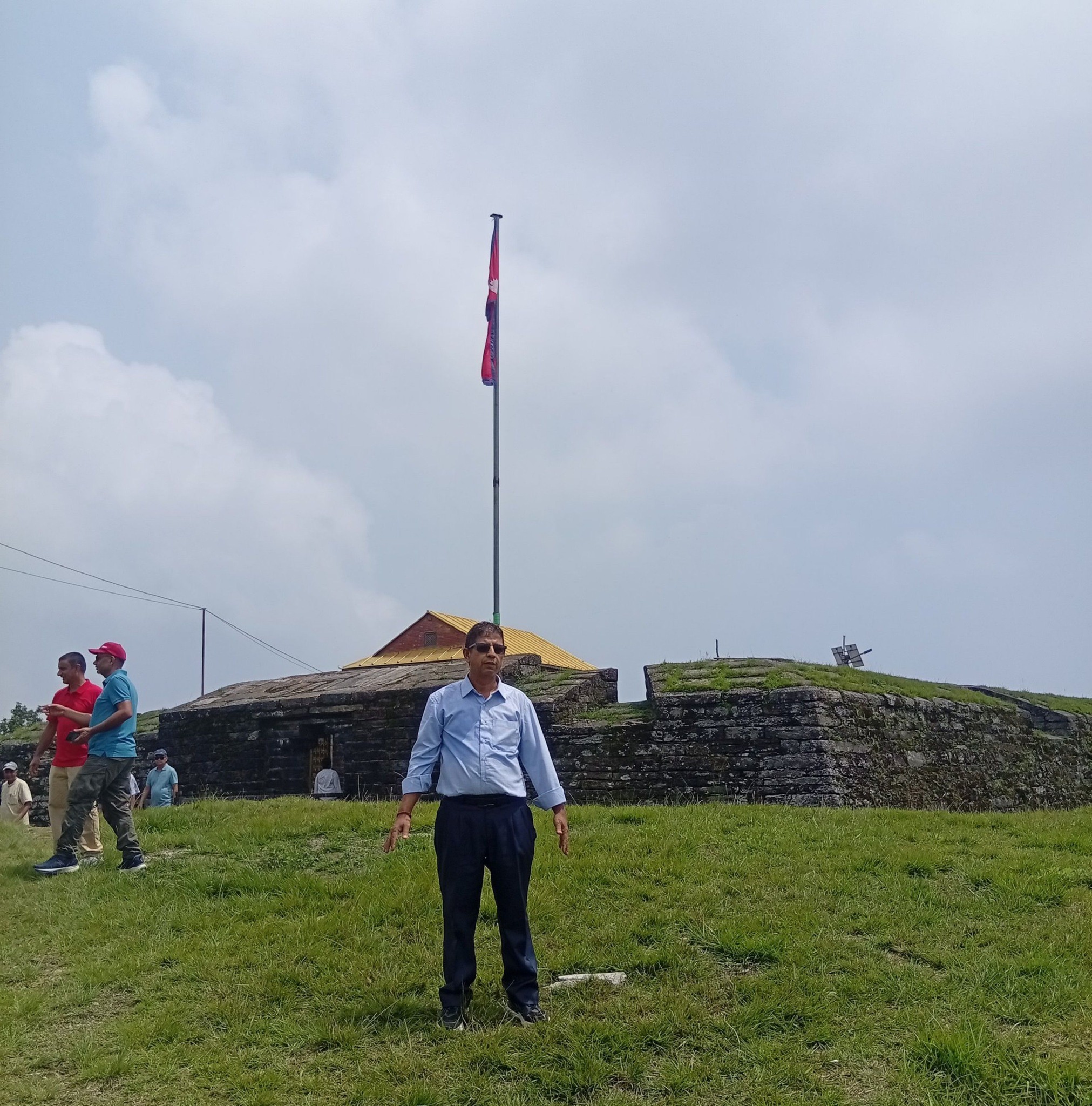 Rijal Shiva Prasad