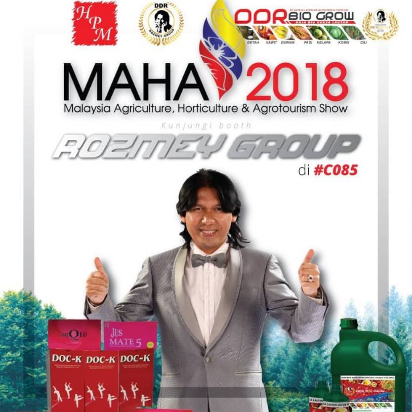 Sihat Bersama Dr Rozmey / HPM