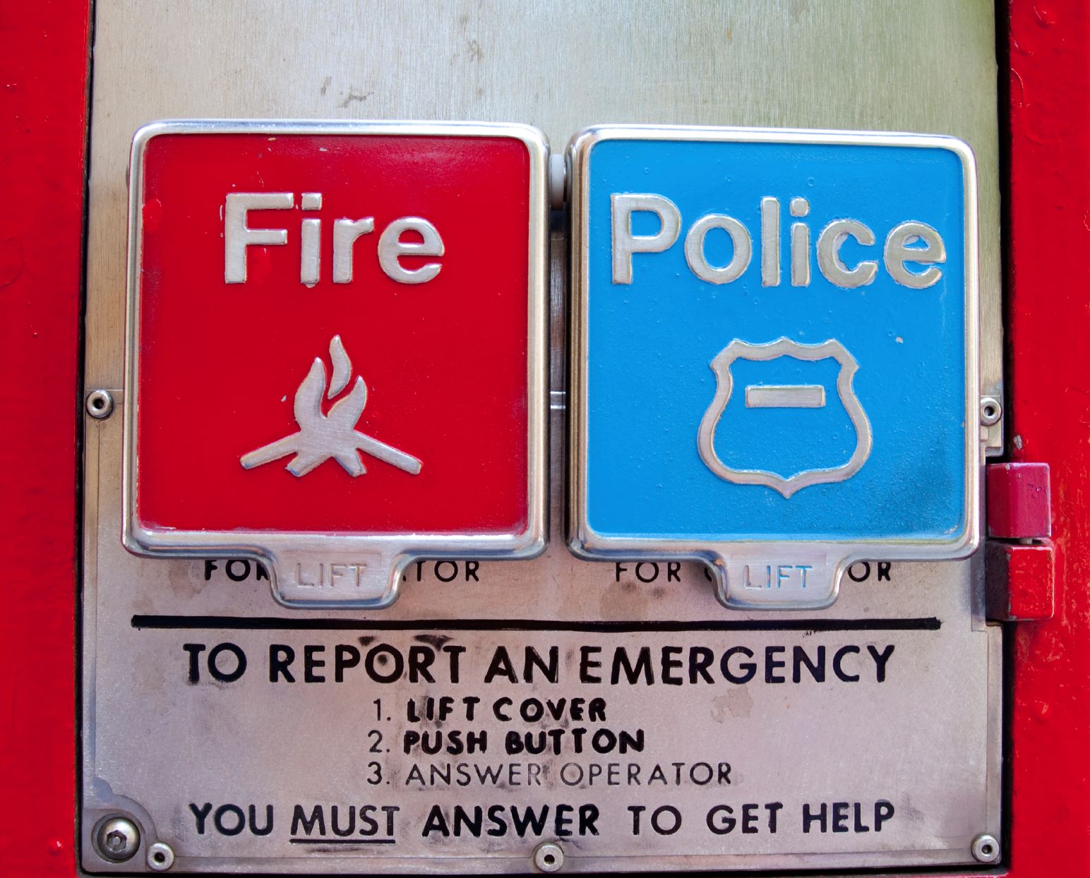 Emergency Buzz